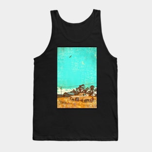 FIELD TRUCK Tank Top